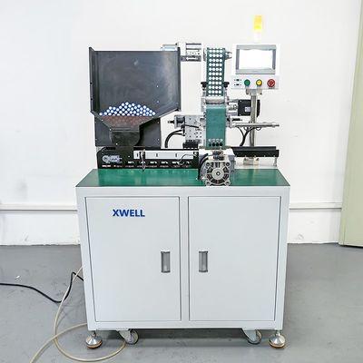 良い値段 リチウム電池 自動円筒型電池 断熱紙 貼り付け/貼り付け機 オンライン