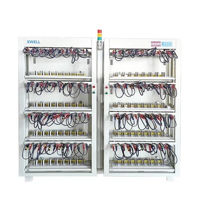 良い値段 プリズマ式電池放電試験装置 リチウム電池試験器 分析器 細胞分類機 オンライン