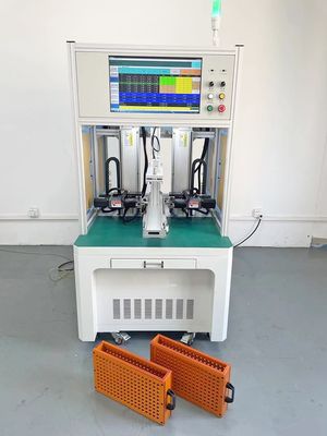 お買い得 リチウム電池パックのための自動双面点溶接機 オンライン