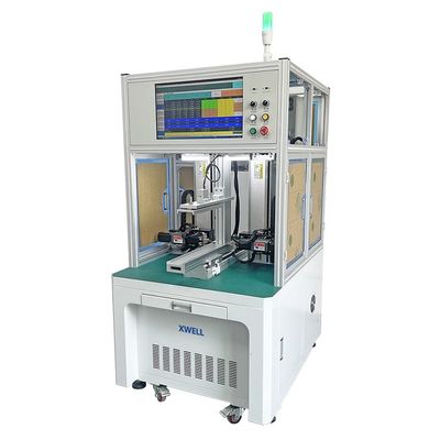 良い値段 双面点溶接 18650 21700 バッテリーパック組立機械 オンライン