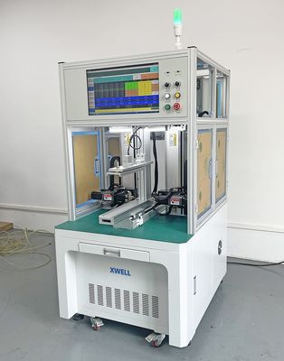 良い値段 双面自動スポット溶接機 18650 バッテリーパック リチウムイオンバッテリーのスポット溶接機 オンライン