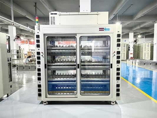良い値段 5V 100A 64チャネルプリズマセル電池テスト機 グレードテストマシン オンライン
