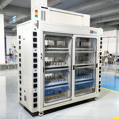 良い値段 バッテリー形成・グレードアップ機械 設備容量テスト 分析機 オンライン