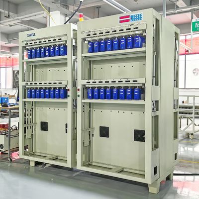 良い値段 64チャネルプリズマ式電池 5V 100A 充電放電サイクルテスト オンライン