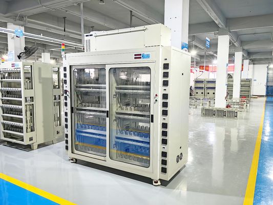 良い値段 5V 100A 64チャネルプリズマセル電池テスト機 グレードテストマシン オンライン