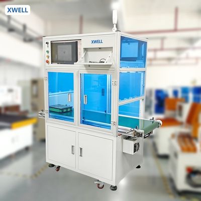 良い値段 円筒型バッテリーパック CCDテスト リチウムバッテリー 陽性と陰性 オンライン