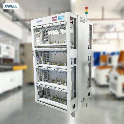お買い得 XW-5V200A32CH 32 Channel 5V 200A Prismatic Battery Formation and Capacity Grading Machine online