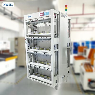 お買い得 XW-5V100A32CH 32 Channel 5V 100A Prismatic Battery Formation and Capacity Grading Machine online