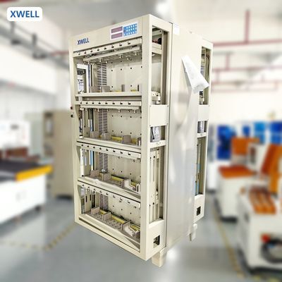 お買い得 XW-5V100A64CH 64 Channel 5V 100A Prismatic Battery Formation and Capacity Grading Machine online