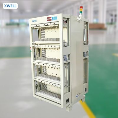 お買い得 XW-6V100A32CH 32 Channel 6V 100A Prismatic Battery Formation and Capacity Grading Machine online