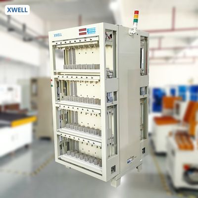 お買い得 XWELL XW-5V300A16CH 高精度プリズマ式電池セル格付け機械 0.1mV 解像度 16CH 300A テストシステム online