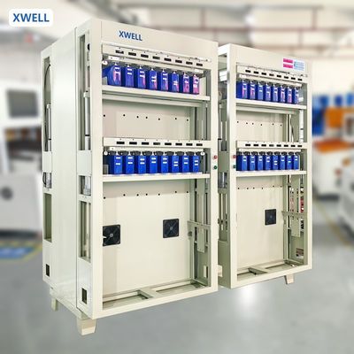お買い得 XWELL XW-5V100A32CH 停電保護バッテリー形成容量グレーディングマシン online
