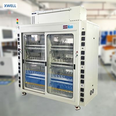 お買い得 XW-5V300A16CH 角形電池セル分級機 16チャンネル 300A充放電テスター バッテリー製造用 online