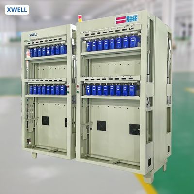 お買い得 XWELL XW-5V100A32CH データ管理バッテリー形成および容量グレーディングマシン online
