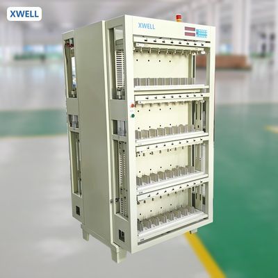 お買い得 リチウムイオン電池用 32チャンネル 5V 120A 角形セル分級機 オンライン