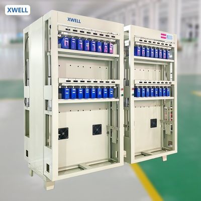 お買い得 XWELL XW-5V100A32CH 32 チャンネル角形バッテリー形成および容量グレーディング マシン online