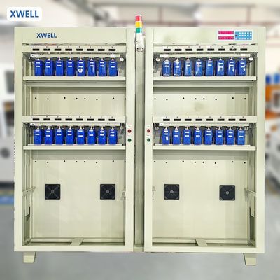 お買い得 XWELL XW-5V100A32CH 5V 100A 角形バッテリー形成および容量グレーディングマシン online