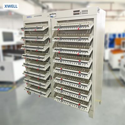 お買い得 XWELL XW-5V6A-512 512 チャネル 5V 6A バッテリーセル形成グレードングマシン オンライン