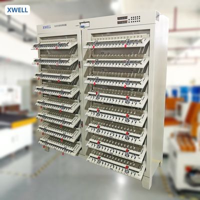 お買い得 5V6A 512チャネル電池試験機 電池充電・放電試験用電池容量等級機械 リチウムイオン電池 オンライン