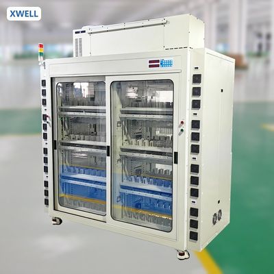 お買い得 XWELL XW-5V300A16CH 300A角形電池セルグレーディングマシン 16CH充放電試験システム online