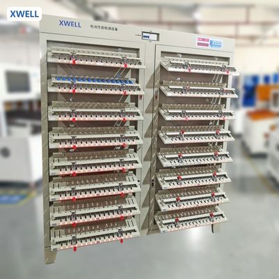 お買い得 512 チャネル 5V 3A バッテリー クラージング マシン 円筒型 セル テスト オンライン