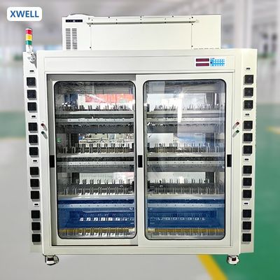 お買い得 XWELL XW-5V300A16CH コンピュータ制御プリズマティック電池セル分級機 スキャンシステム付き 300A 16CH オンライン