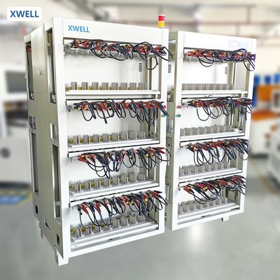 お買い得 32 チャンネル角柱セル形成およびグレーディング キャビネット試験機 オンライン