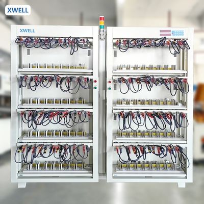 お買い得 XWELL XW-5V300A16CH エネルギーフィードバック プリズマ式電池セルグレードングマシン 300A 16CH 二方向電源試験装置 online