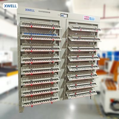 お買い得 リチウム電池試験用の 512 チャンネル バッテリー グレーディング マシン オンライン