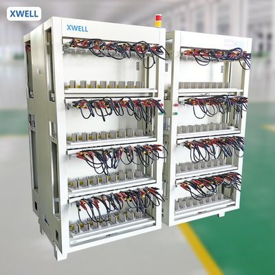 お買い得 XWELL XW-5V300A16CH モジュール式プリズマ式電池セル分類機 300A 16CH 容易な保守設計の試験機器 オンライン