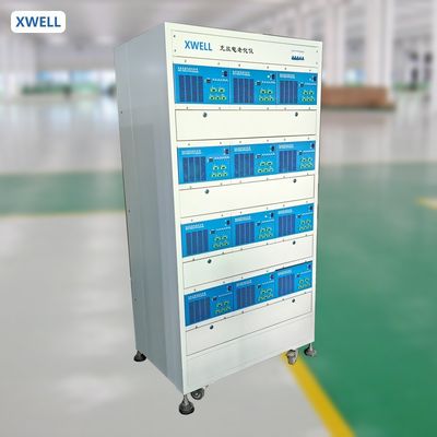 バッテリーパック 100V 30A 充電放電システム ライフサイクル試験機器