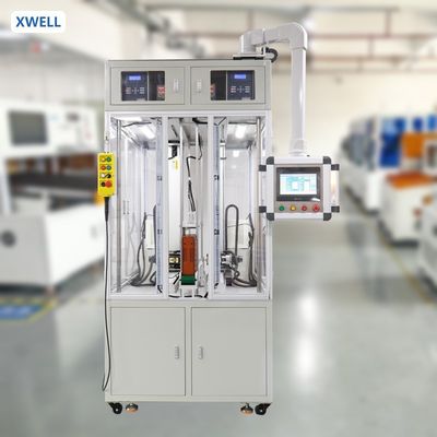 お買い得 XWELL XW-ACDW カスタム形状パック生産用プログラム可能バッテリーパック両面スポット溶接機 オンライン