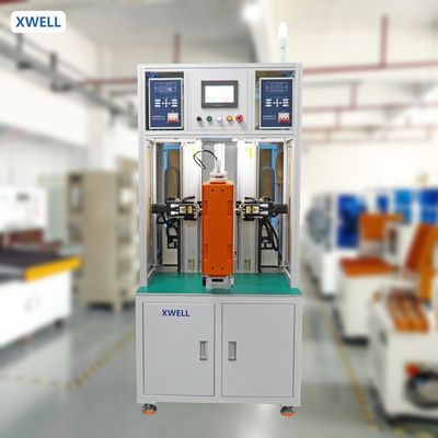 良い値段 新エネルギー車両のためのダブルサイド自動スポット溶接機 オンライン