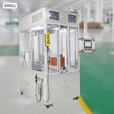 お買い得 XWELL MD-ACDW 10000A 生産ライン用高耐久バッテリーパック両面スポット溶接機 online