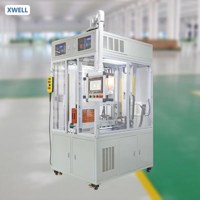 お買い得 XWELL MD-ACDW 8000A 全自動コンベヤバッテリーパック両面スポット溶接機 online