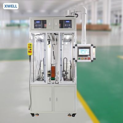 お買い得 XWELL MD-ACDW プログラマブルバッテリーパック両面スポット溶接機 PC ソフトウェア付き online