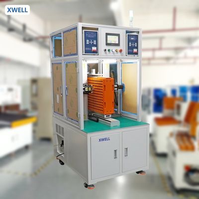 良い値段 自動ダブルサイドバッテリータブスポット溶接機 溶接機 オンライン