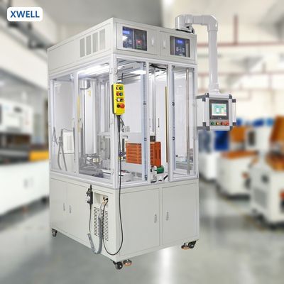 お買い得 XWELL MD-ACDW カスタマイズ可能な範囲自動バッテリーパック両面スポット溶接機 online