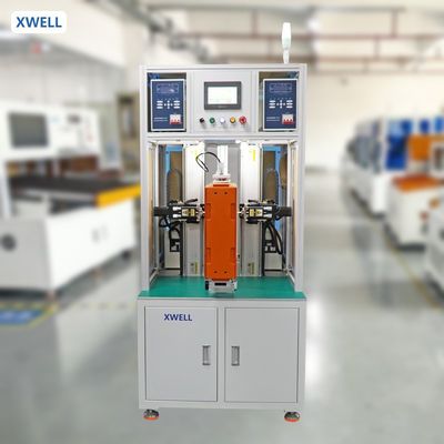 リチウム電池のパックのためのスポット溶接機械