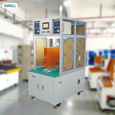 5000A/8000A DC溶接電源 両面回転溶接ヘッド 自動スポット溶接機