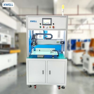 良い値段 AC380V バッテリー用単面自動スポット溶接機 オンライン