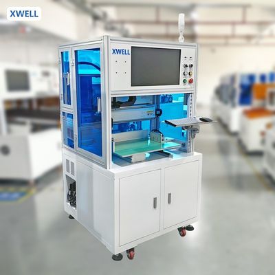 良い値段 電動車/EV自転車用バッテリーパック組成のための円筒式電池単面スポット溶接機 オンライン