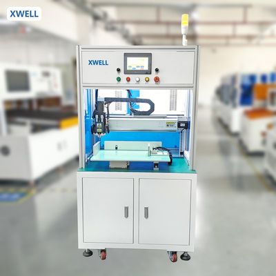 良い値段 ローータリー・ウェルディングヘッド付きの単面筒式バッテリースポット・ウェルダーマシン オンライン