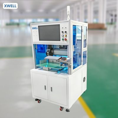 良い値段 シリンダ式電池パック溶接のための単面完全自動電気スポット溶接機 オンライン