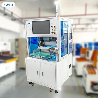 良い値段 5000A 電気スポット溶接機 18650 21700 自動バッテリースポット溶接機 オンライン