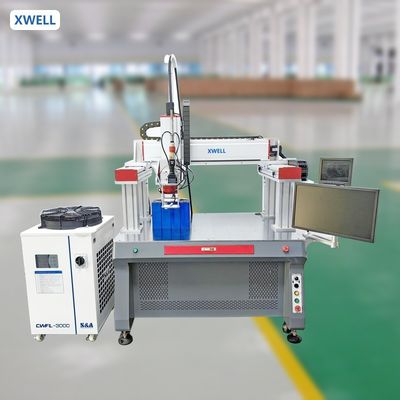 お買い得 XW-MND8000 空気圧ガントリーバッテリーパックスポット溶接機 DC インバーター 8000A 三相 4KW 21700 セル用 オンライン