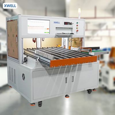 良い値段 プリズマティックバッテリーセル 8チャンネル自動選別機 オンライン