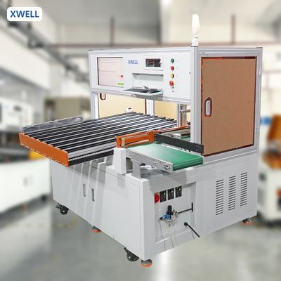 良い値段 プリズマティックバッテリーセル選別機 600個/hの速度 オンライン