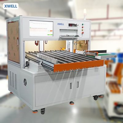 良い値段 8チャネルプリズマティックセルソート機 0.01ミリオムディスプレイ解像度を持つIRテスト オンライン