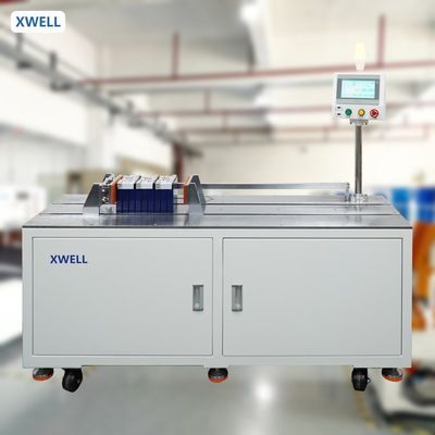 良い値段 プリズマ式リチウム電池セルスタッキングマシン オンライン